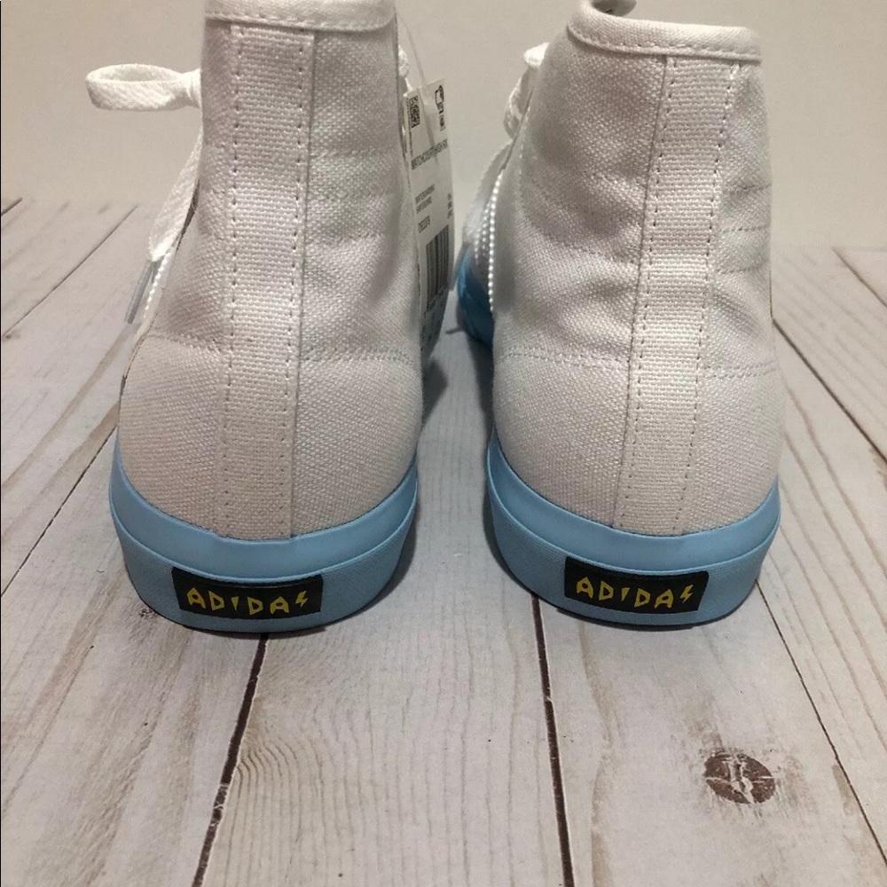 🔴SOLD🔴ADIDAS Matchcourt High  Beavis/Butthead - Picture 4 of 8